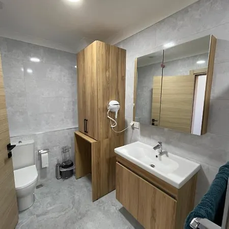 Camlik アパート Ayvalı