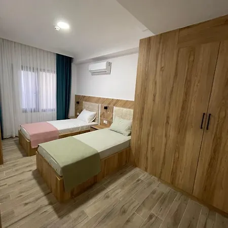 アパート Camlik *