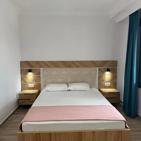 アパート Camlik *